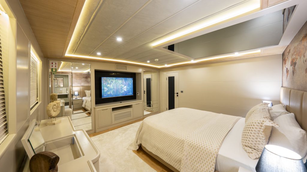 Trawler SİMAY F 23 4