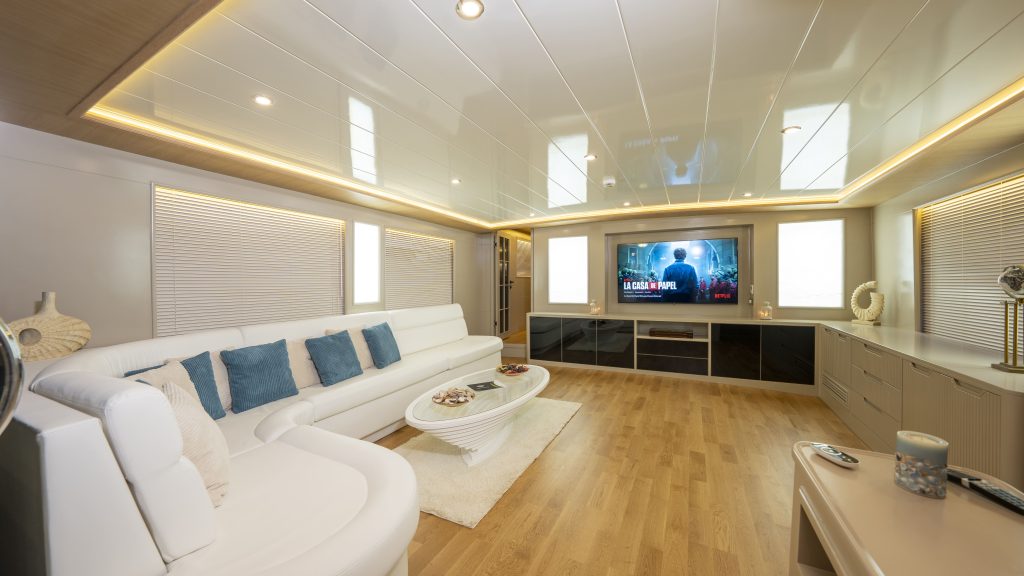 Trawler SİMAY F 14 trawler simay f – simay tekneleri