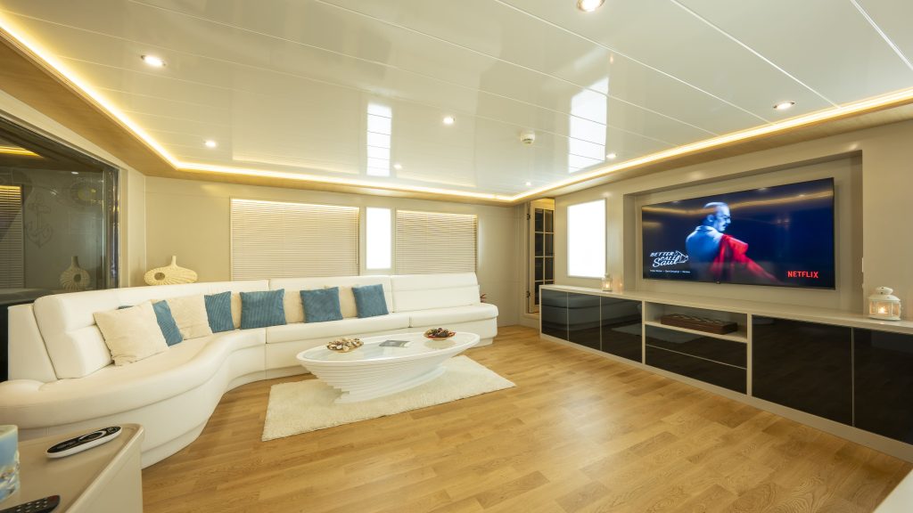 Trawler SİMAY F 16 trawler simay f – simay tekneleri