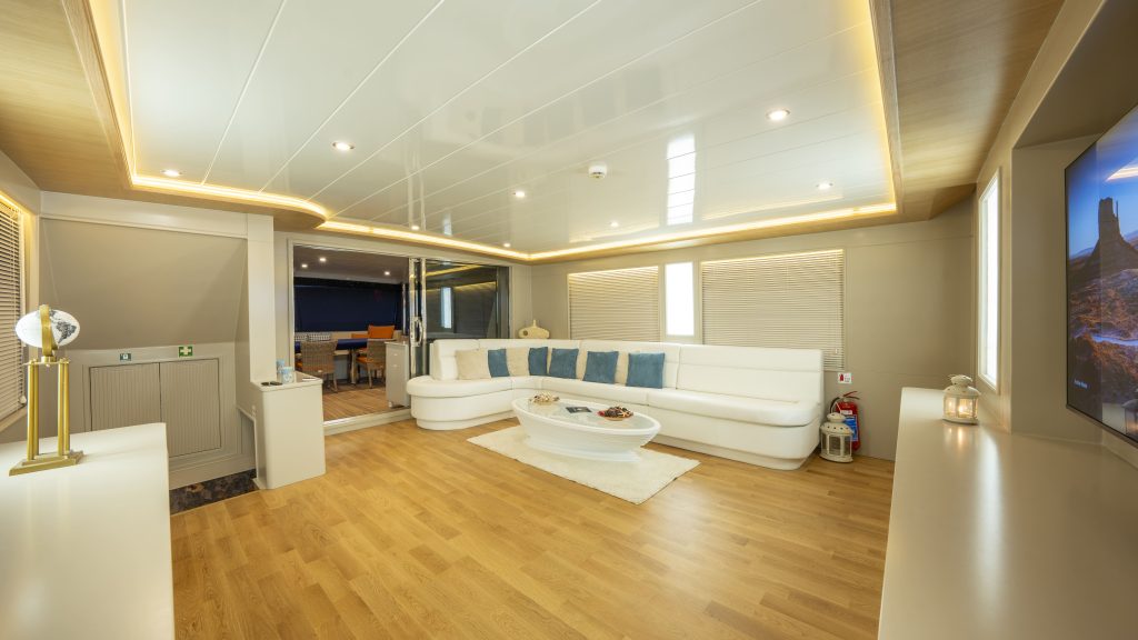 Trawler SİMAY F 17 trawler simay f – simay tekneleri