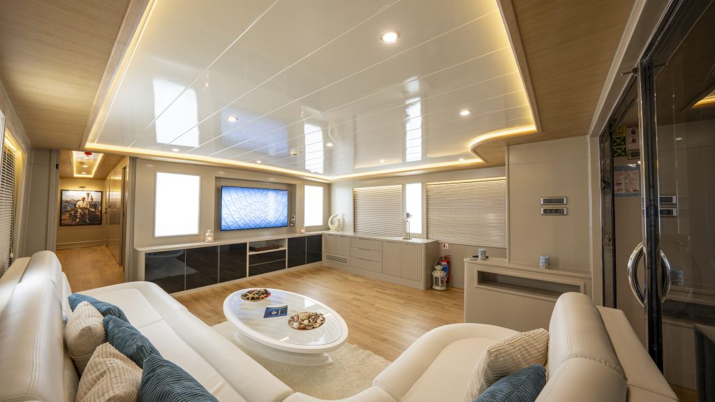 Trawler SİMAY F 18 trawler simay f – simay tekneleri