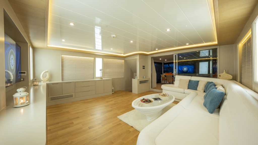 Trawler SİMAY F 15 trawler simay f – simay tekneleri