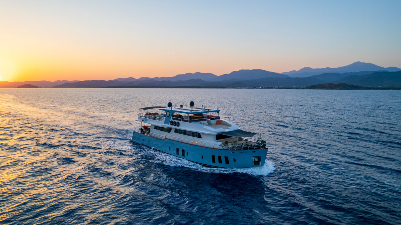 Trawler SİMAY F