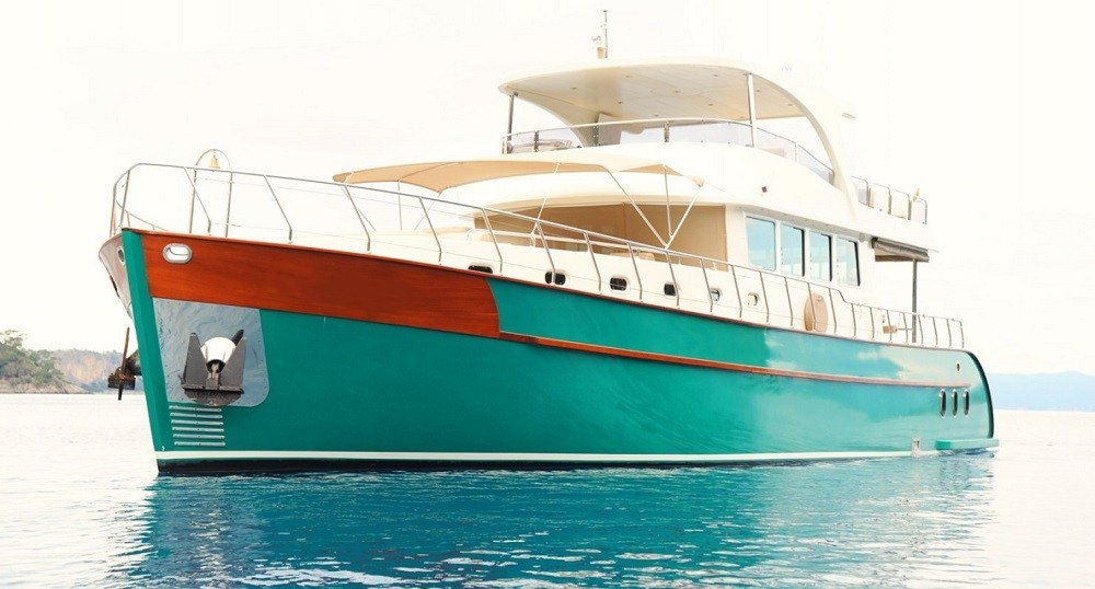 Trawler BABOSCH