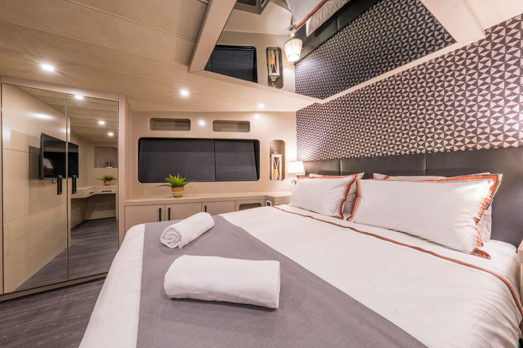 Trawler Junior Simay 43 Trawler Junior Simay