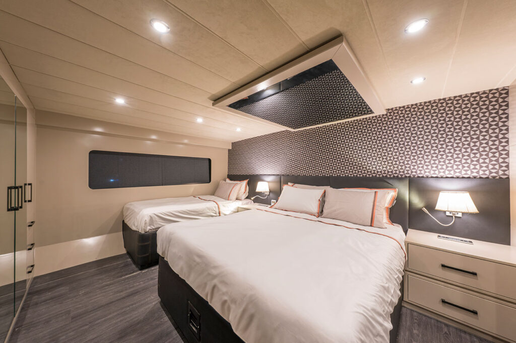 Trawler Junior Simay 40 Trawler Junior Simay