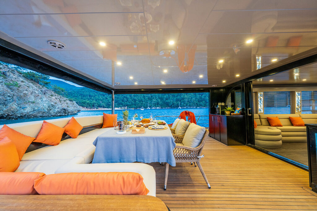 Trawler Junior Simay 27 Trawler Junior Simay