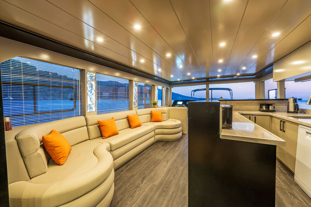 Trawler Junior Simay 33 Trawler Junior Simay