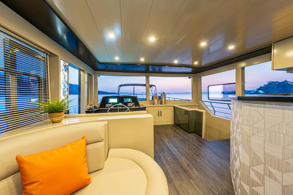 Trawler Junior Simay 34 Trawler Junior Simay