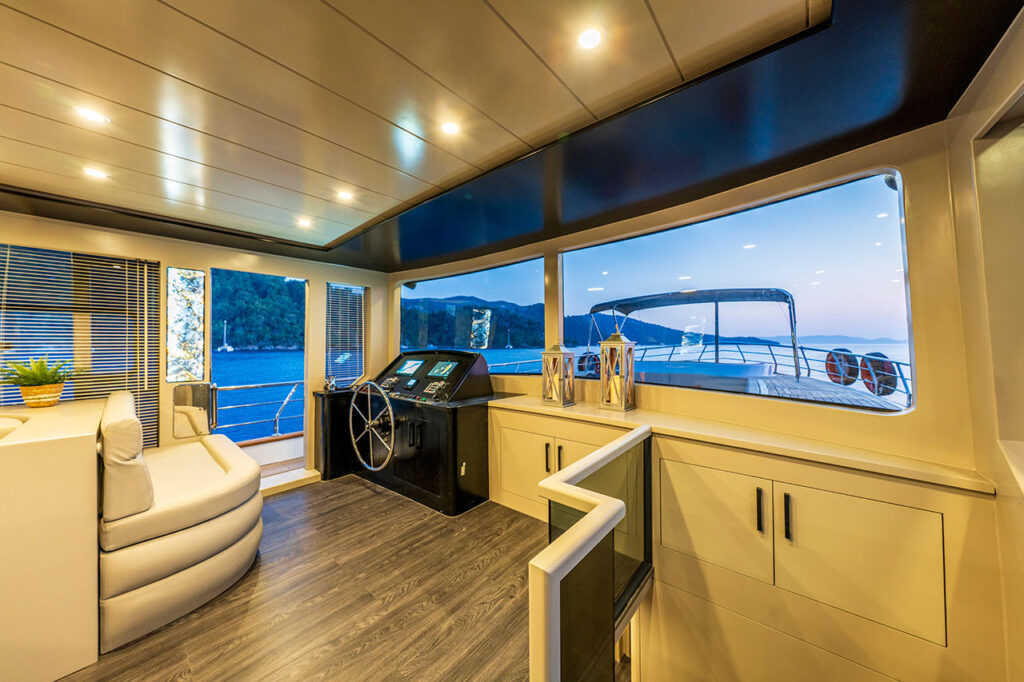 Trawler Junior Simay 36 Trawler Junior Simay