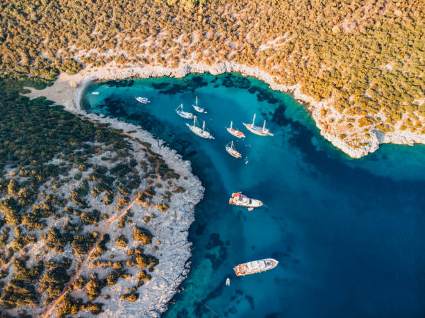 Bodrum Trawler Kiralama