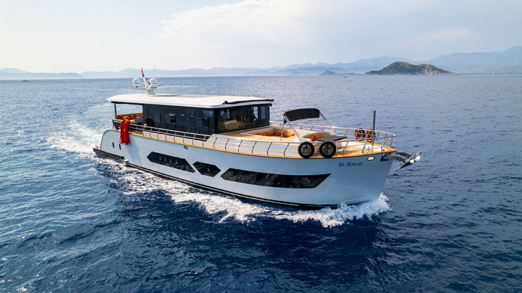 Trawler Junior Simay 2 Trawler Junior Simay