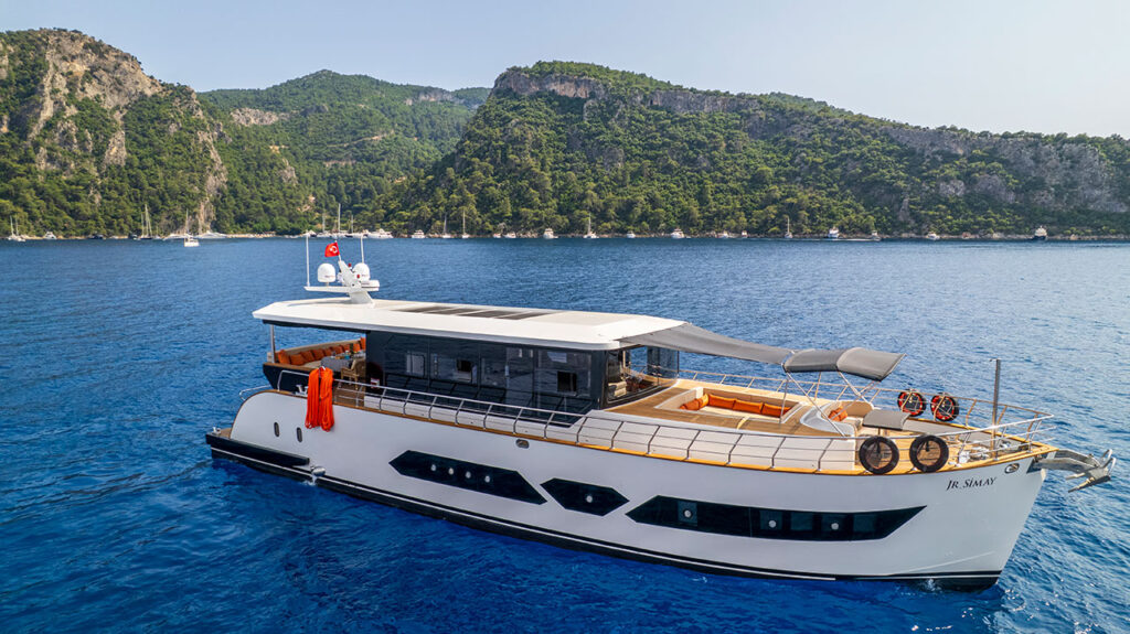 Trawler Junior Simay 3 Trawler Junior Simay