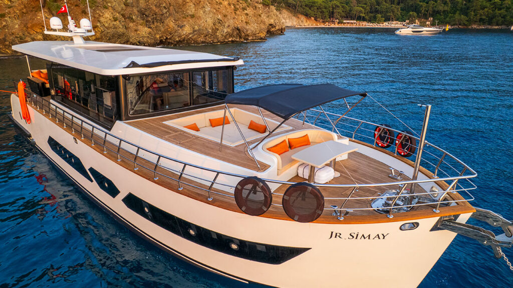 Trawler Junior Simay 15 Trawler Junior Simay