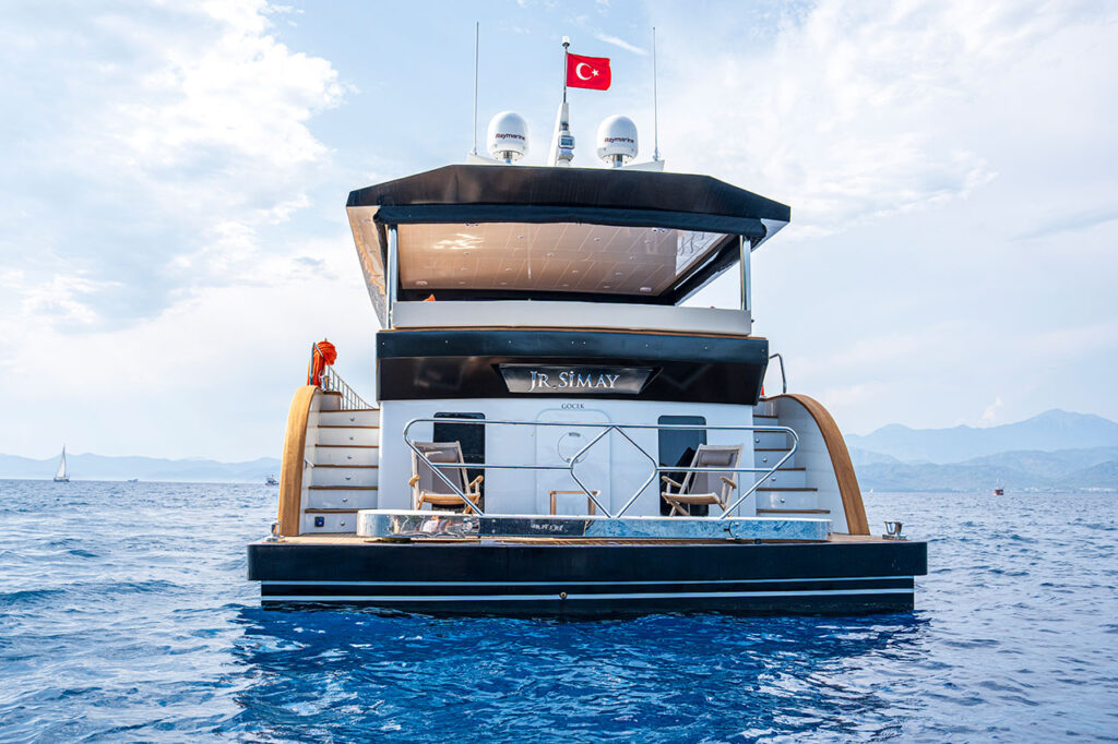 Trawler Junior Simay 13 Trawler Junior Simay