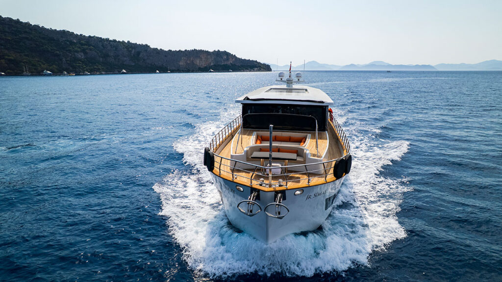 Trawler Junior Simay 7 Trawler Junior Simay