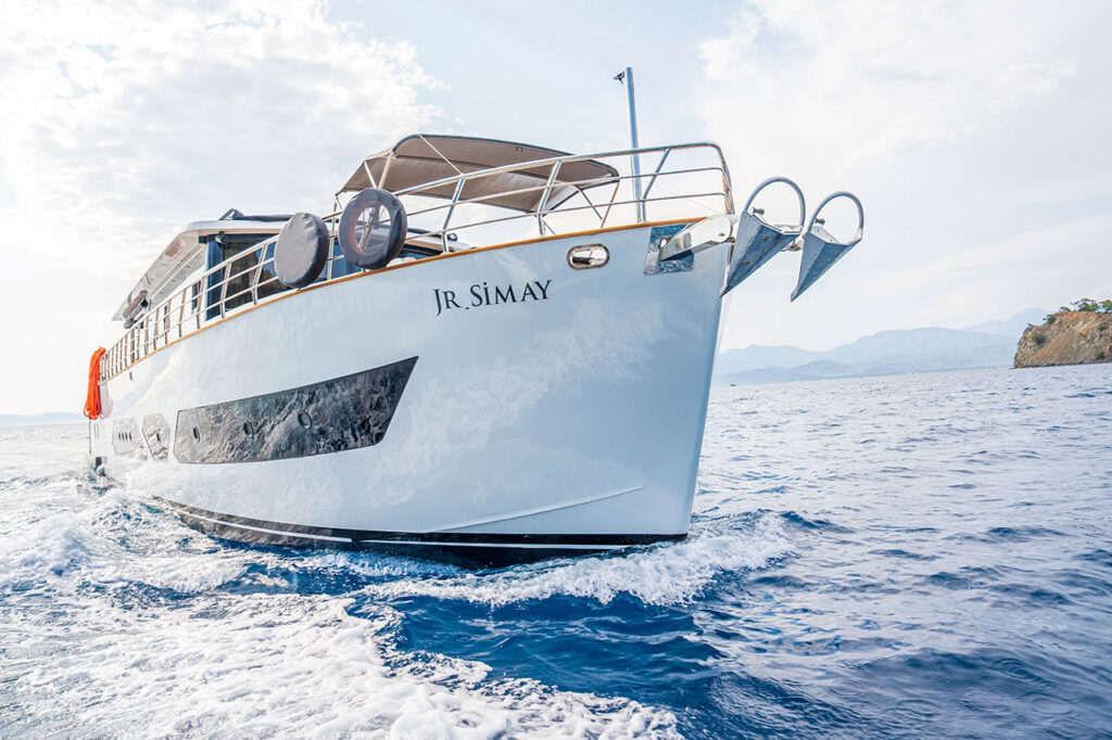 Trawler Junior Simay 6 Trawler Junior Simay