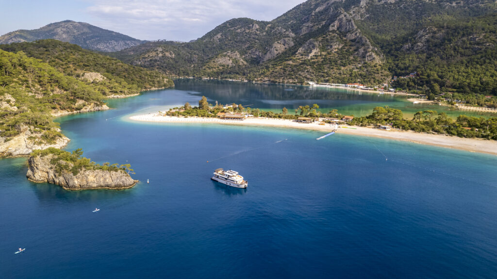 fethiye kiralık trawler