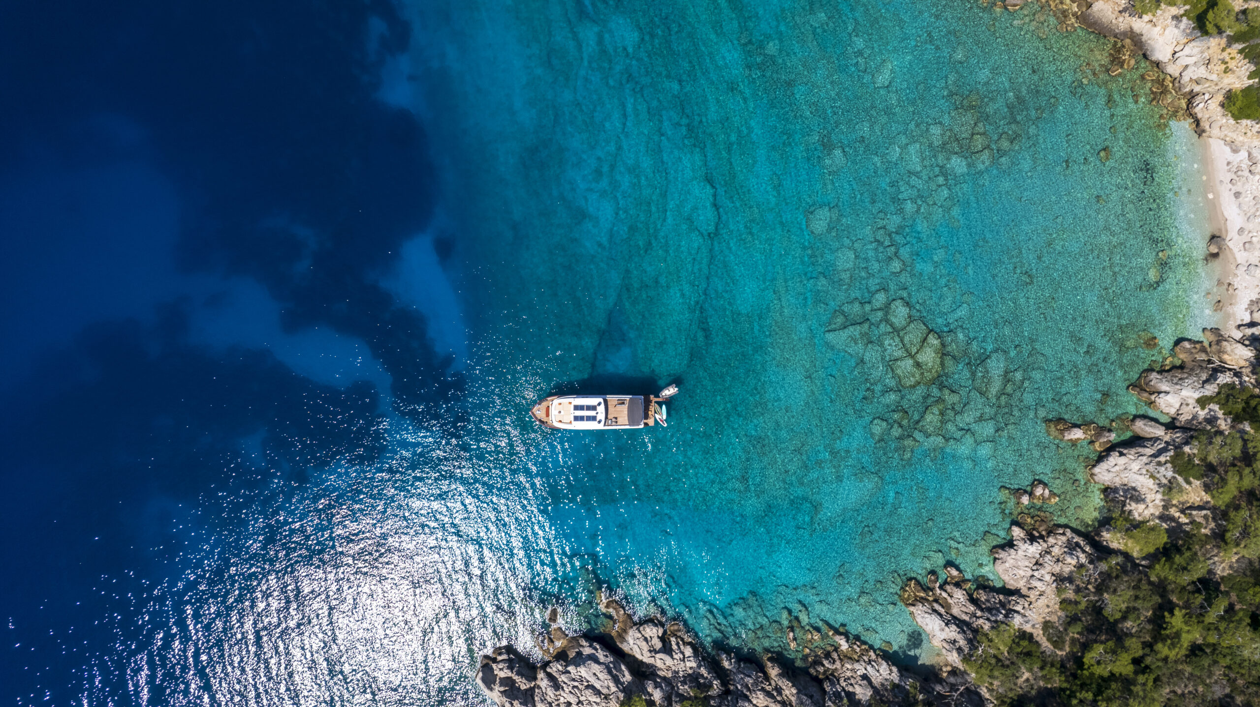 fethiye trawler tekne kiralama