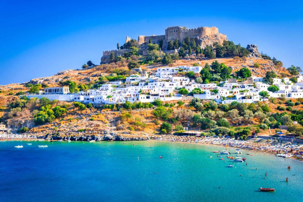 Trawler Kiralama ile Rodos Adası’na 