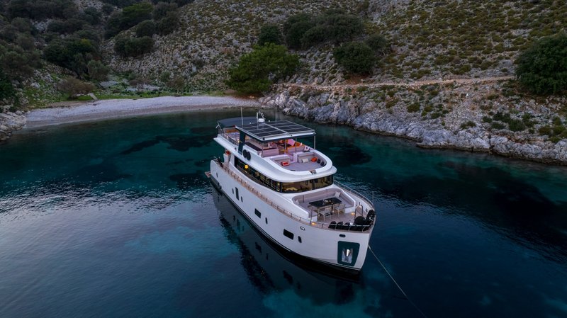 Trawler Perfect İmalatı